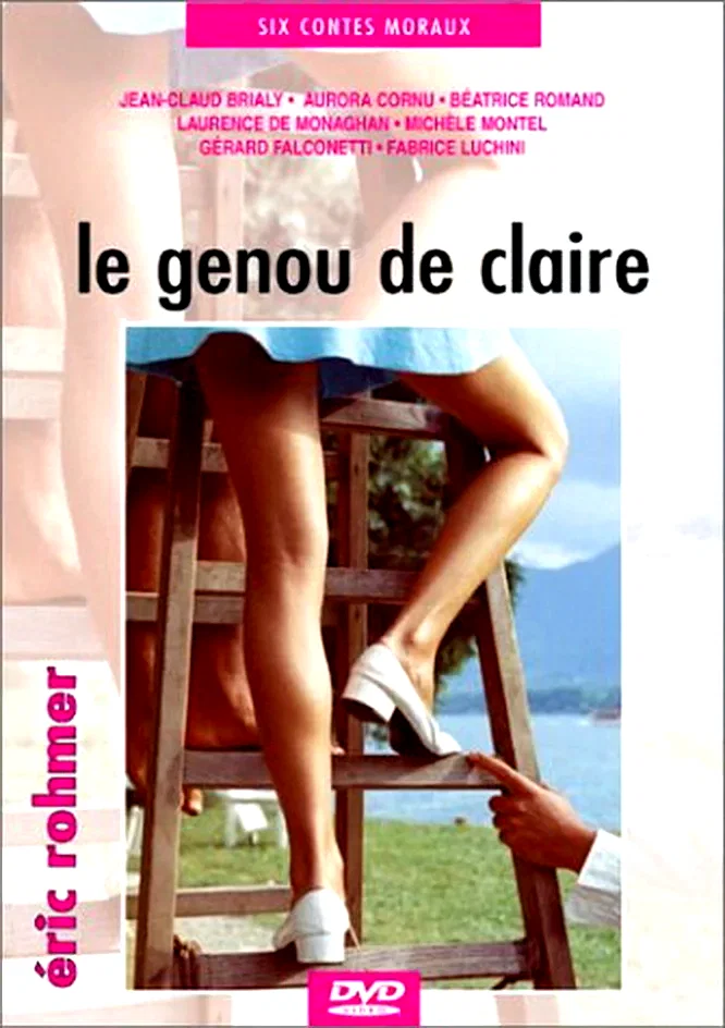 Affiche du film : Le genou de claire