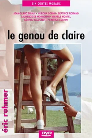 Affiche du film : Le genou de claire