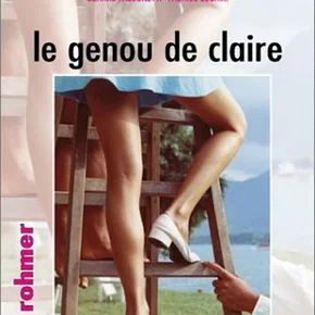 Photo du film : Le genou de claire