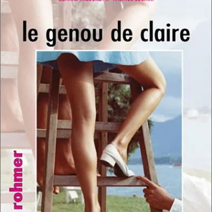Miniature photo du film : Le genou de claire