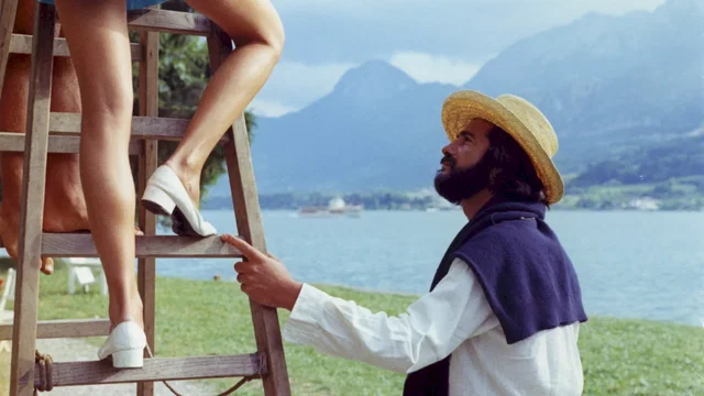 Photo 2 du film : Le genou de claire
