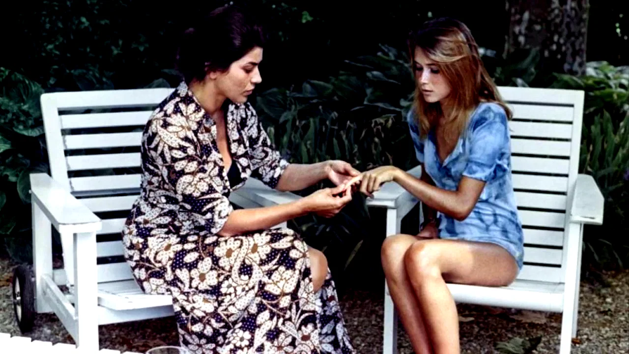 Photo 3 du film : Le genou de claire