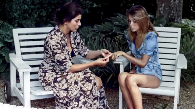 Photo 3 du film : Le genou de claire
