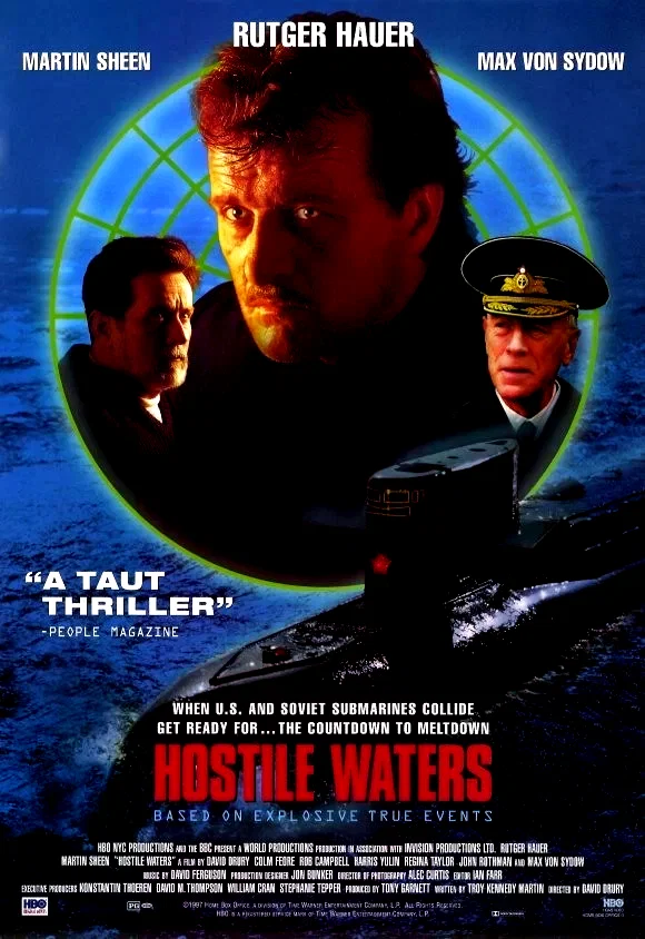 Affiche du film : Peril en mer