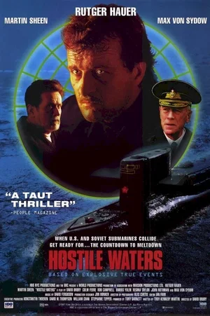 Affiche du film : Peril en mer