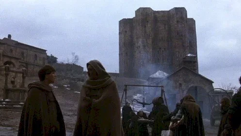 Photo 3 du film : Le nom de la rose