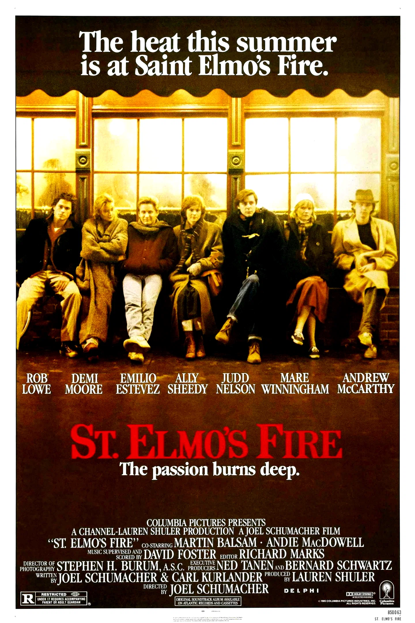 Affiche du film : Vidas