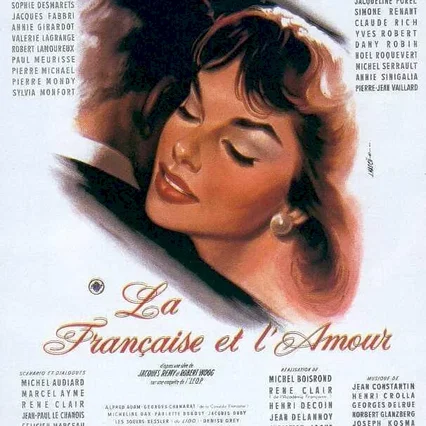 Miniature photo du film : La francaise et l'amour