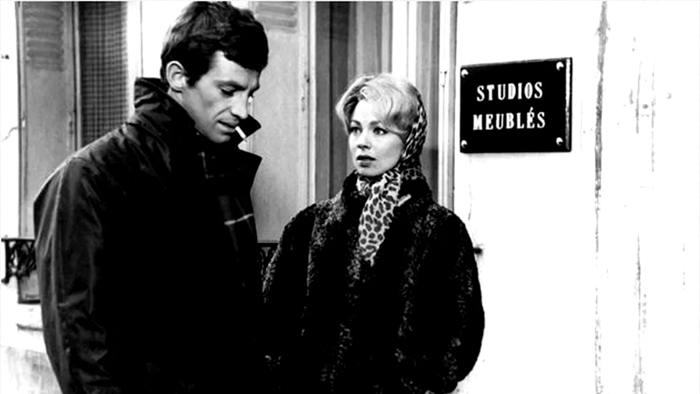 Photo 2 du film : La francaise et l'amour