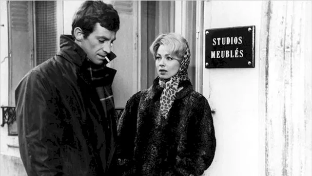 Photo du film : La francaise et l'amour