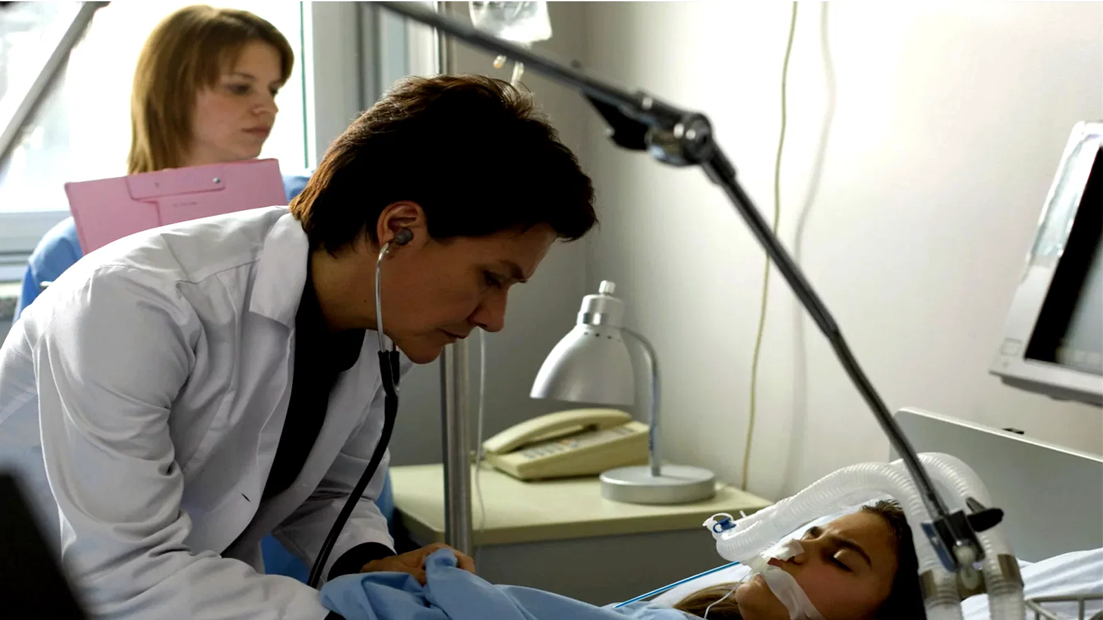 Photo 2 du film : La Donation