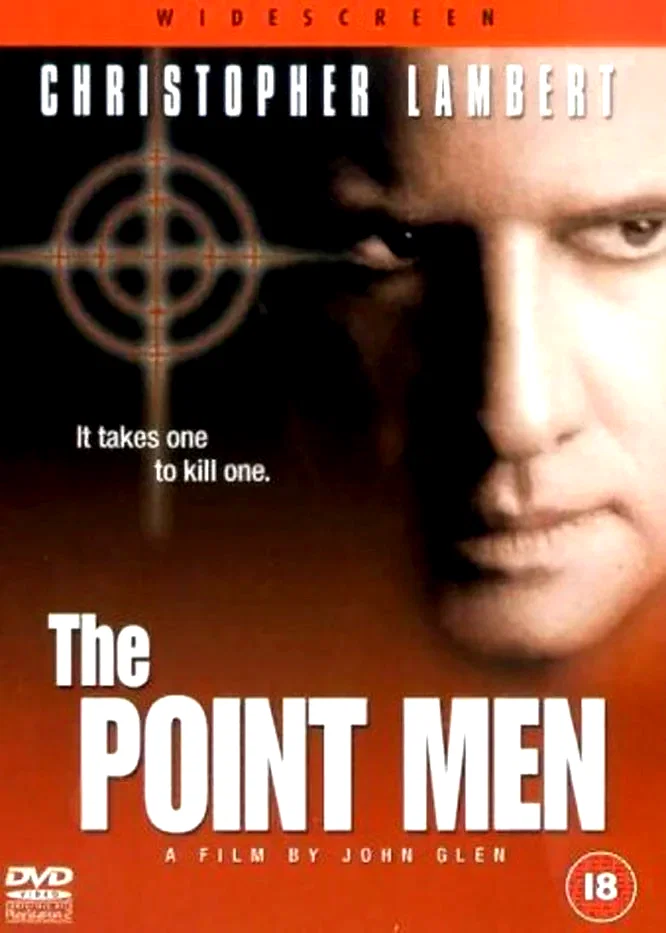 Affiche du film : The point men
