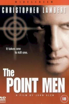Affiche du film = The point men
