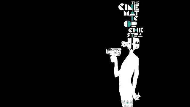 Photo 4 du film : L'homme à la caméra