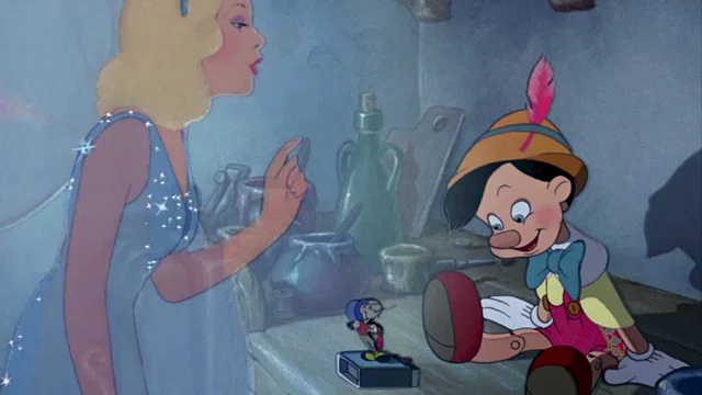 Photo 5 du film : Pinocchio