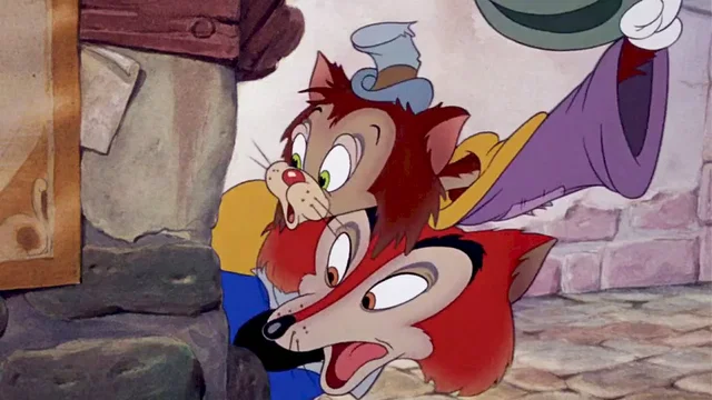 Photo 12 du film : Pinocchio