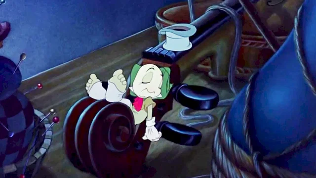 Photo 13 du film : Pinocchio