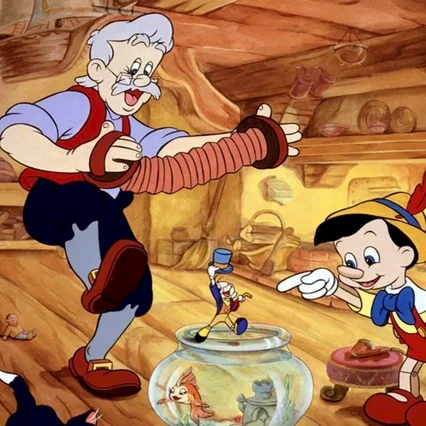Miniature photo du film : Pinocchio