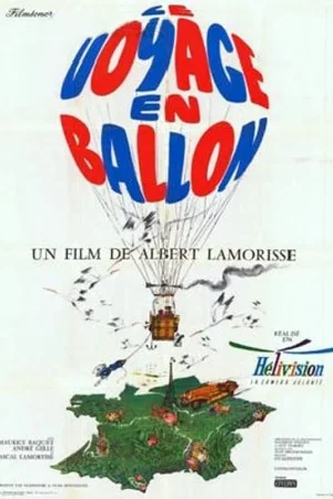 Photo du film : Le voyage en ballon