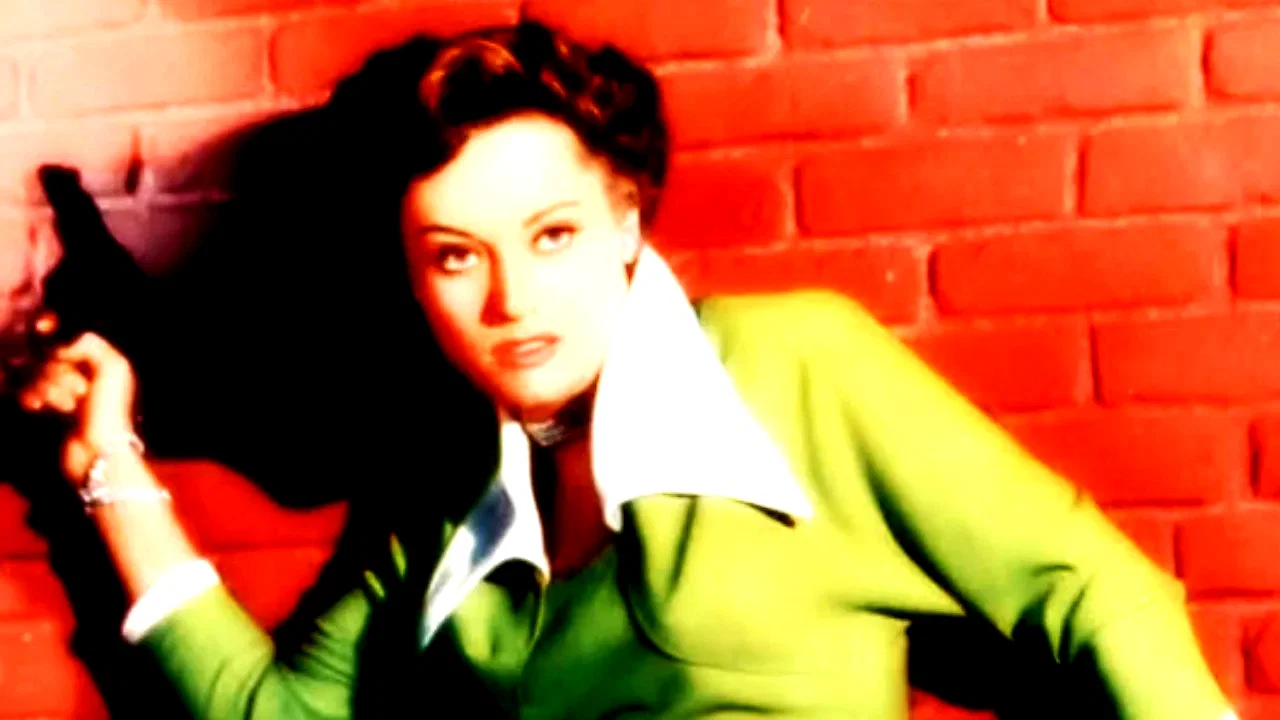 Photo 2 du film : Undercover girl