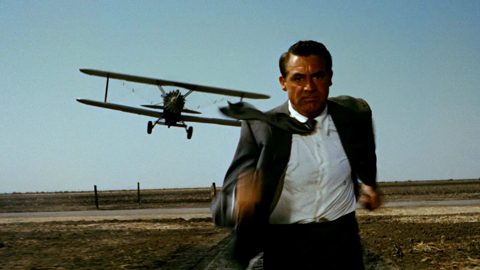 Photo 2 du film : La mort aux trousses