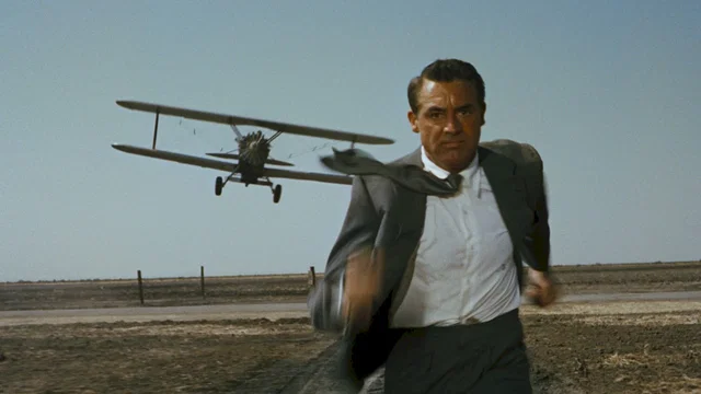 Photo du film : La mort aux trousses