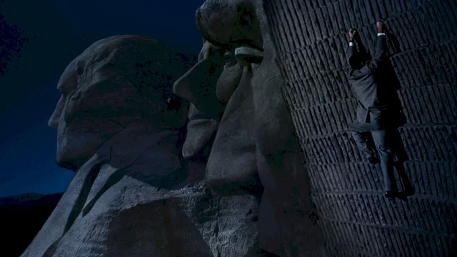 Photo du film : La mort aux trousses