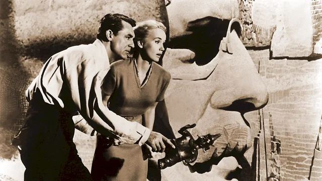 Photo du film : La mort aux trousses
