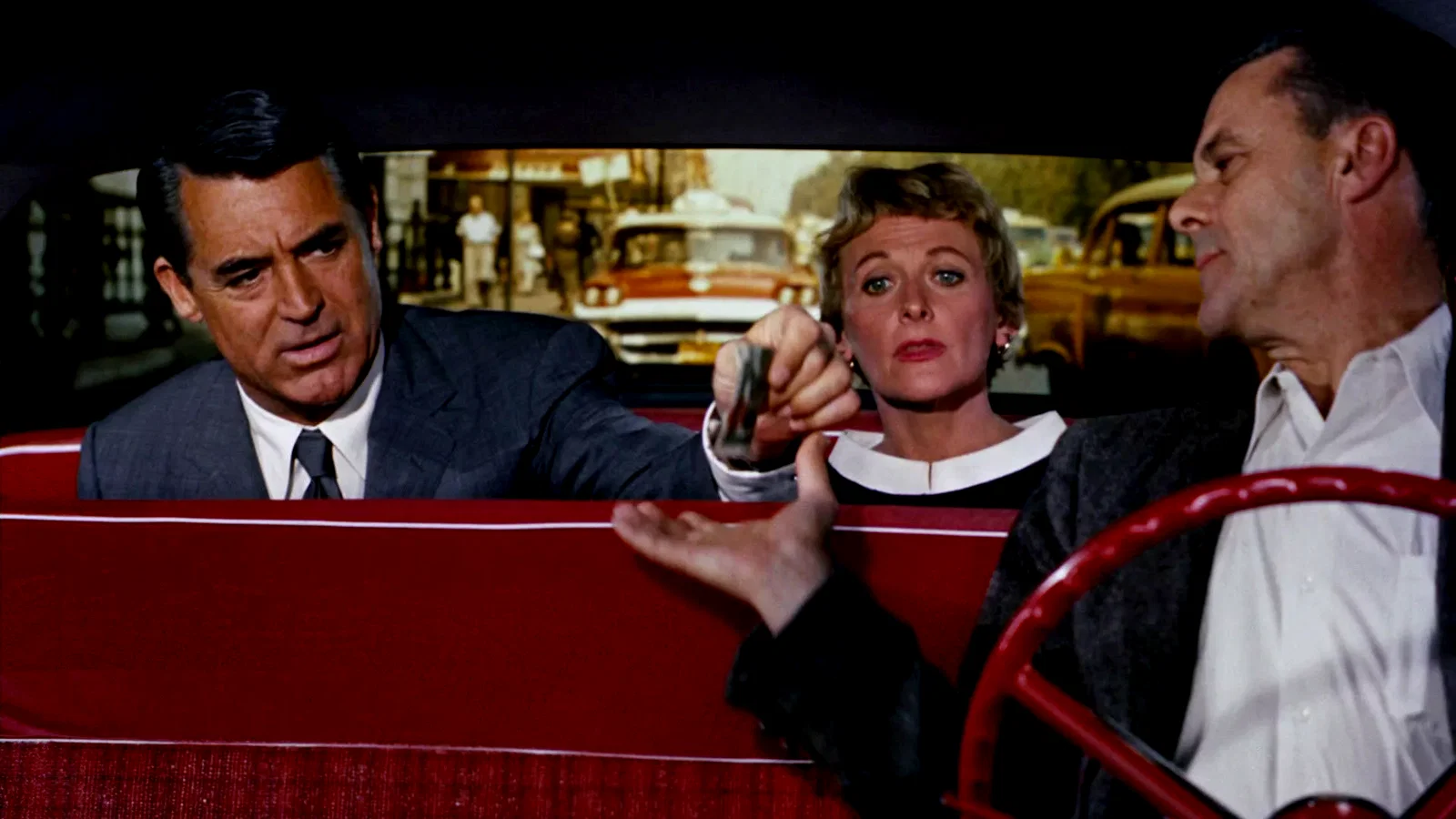 Photo 6 du film : La mort aux trousses