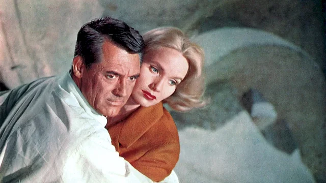 Photo du film : La mort aux trousses