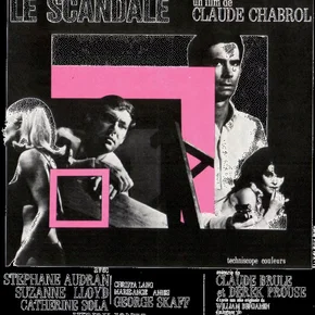 Photo du film : Le scandale