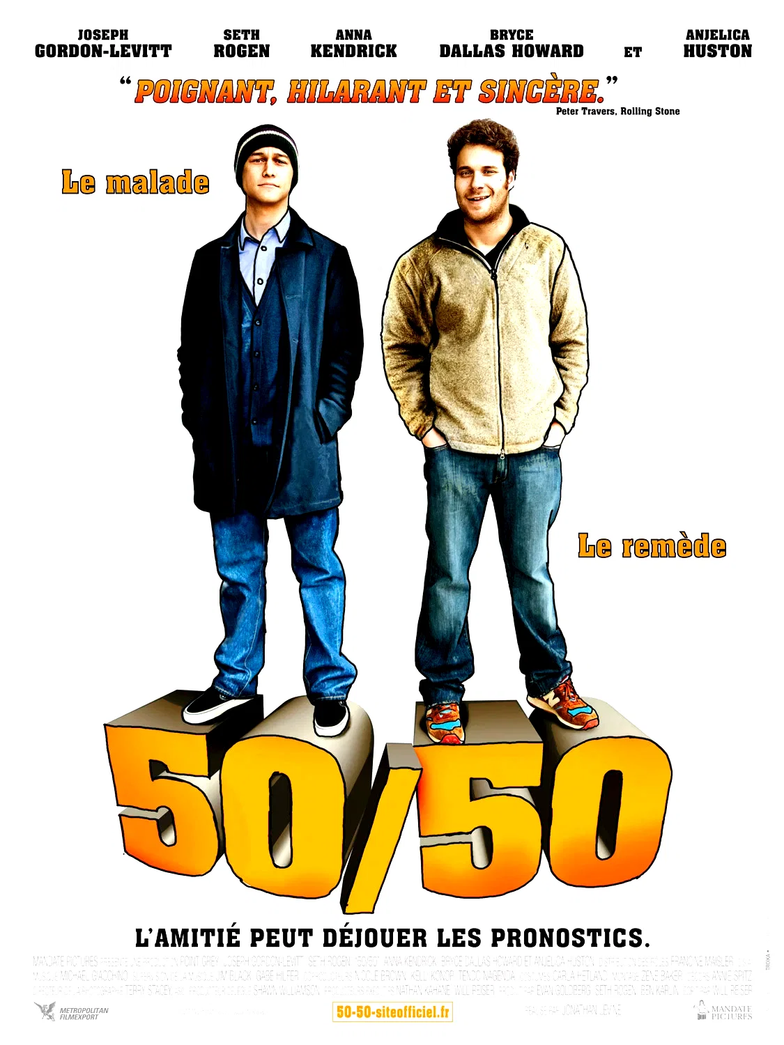 Affiche du film : I'm with Cancer