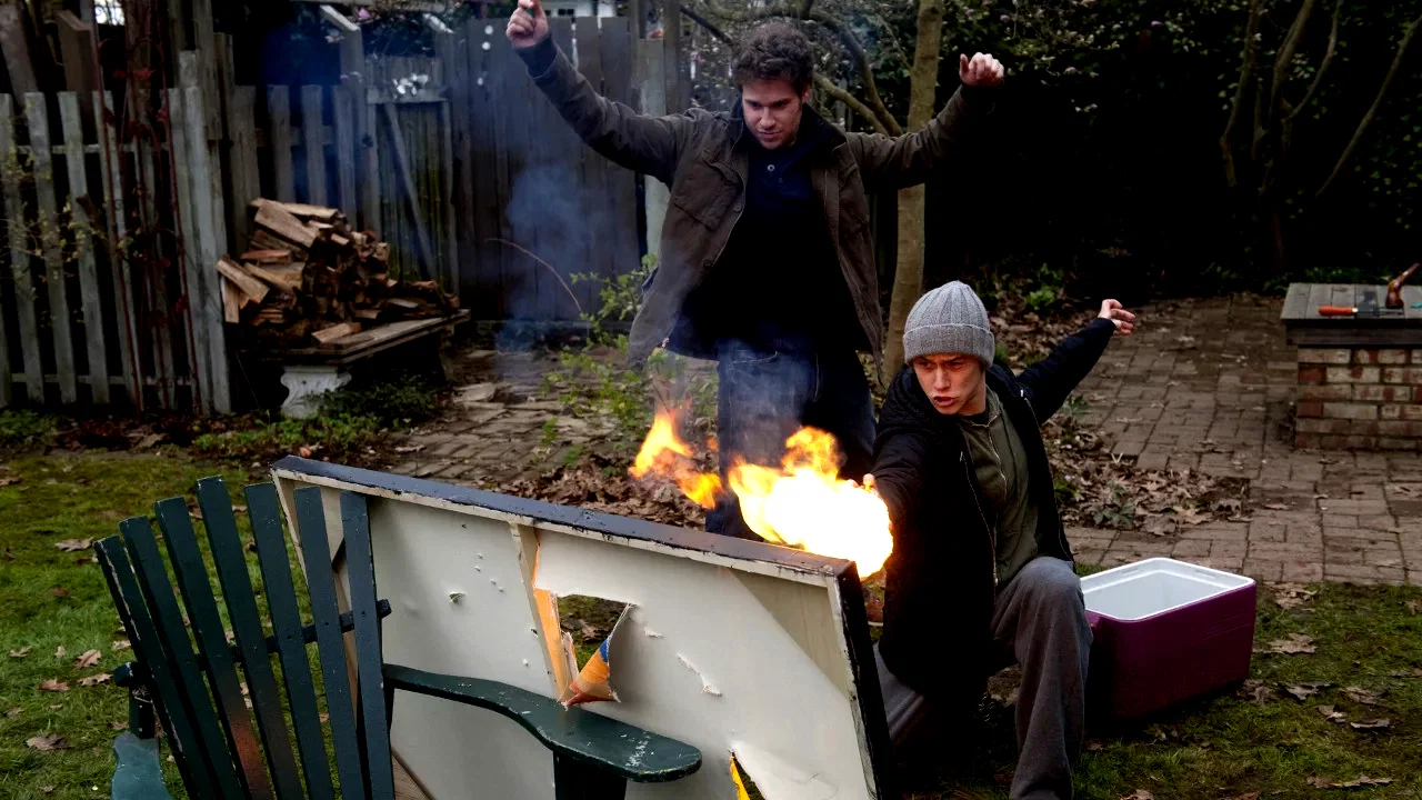 Photo du film : I'm with Cancer