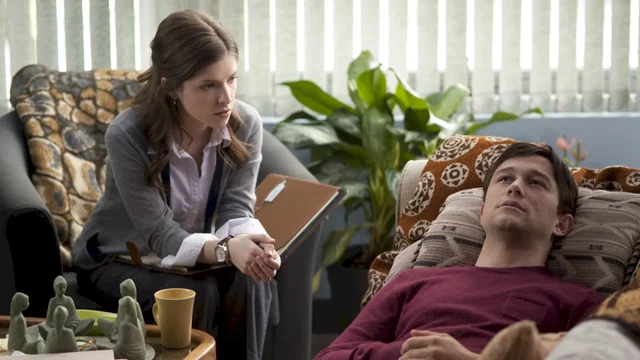 Photo 11 du film : I'm with Cancer
