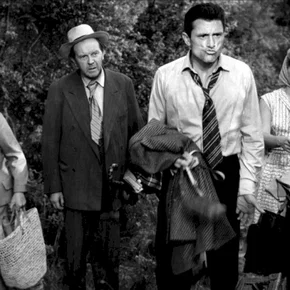 Photo du film : Papa maman la bonne et moi