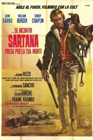 Affiche du film : Sartana