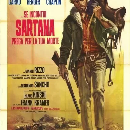 Miniature photo du film : Sartana