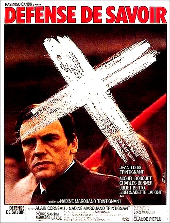 Affiche du film : Défense de savoir