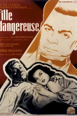 Affiche du film : Fille dangereuse