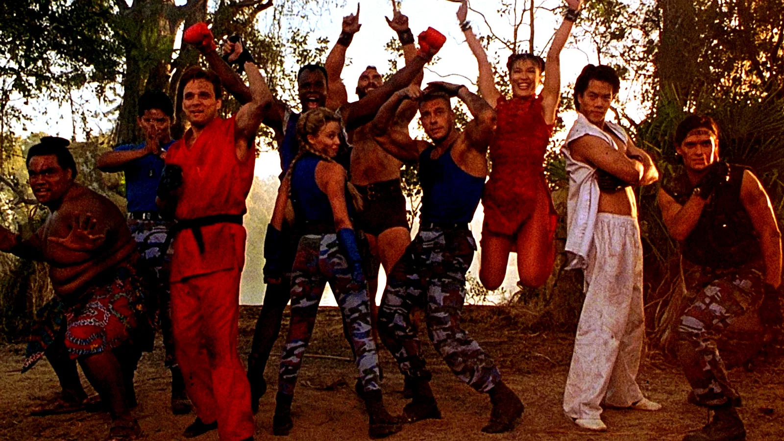 Photo 2 du film : Street fighter