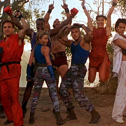 Miniature photo du film : Street fighter