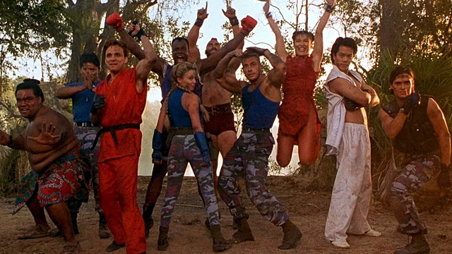 Photo du film : Street fighter