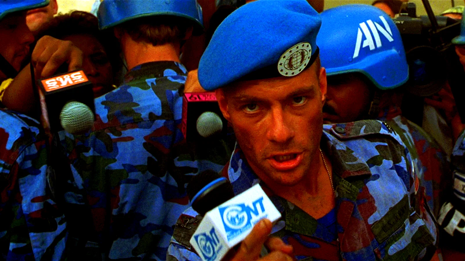 Photo 4 du film : Street fighter