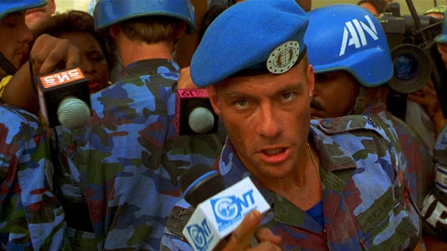 Photo du film : Street fighter