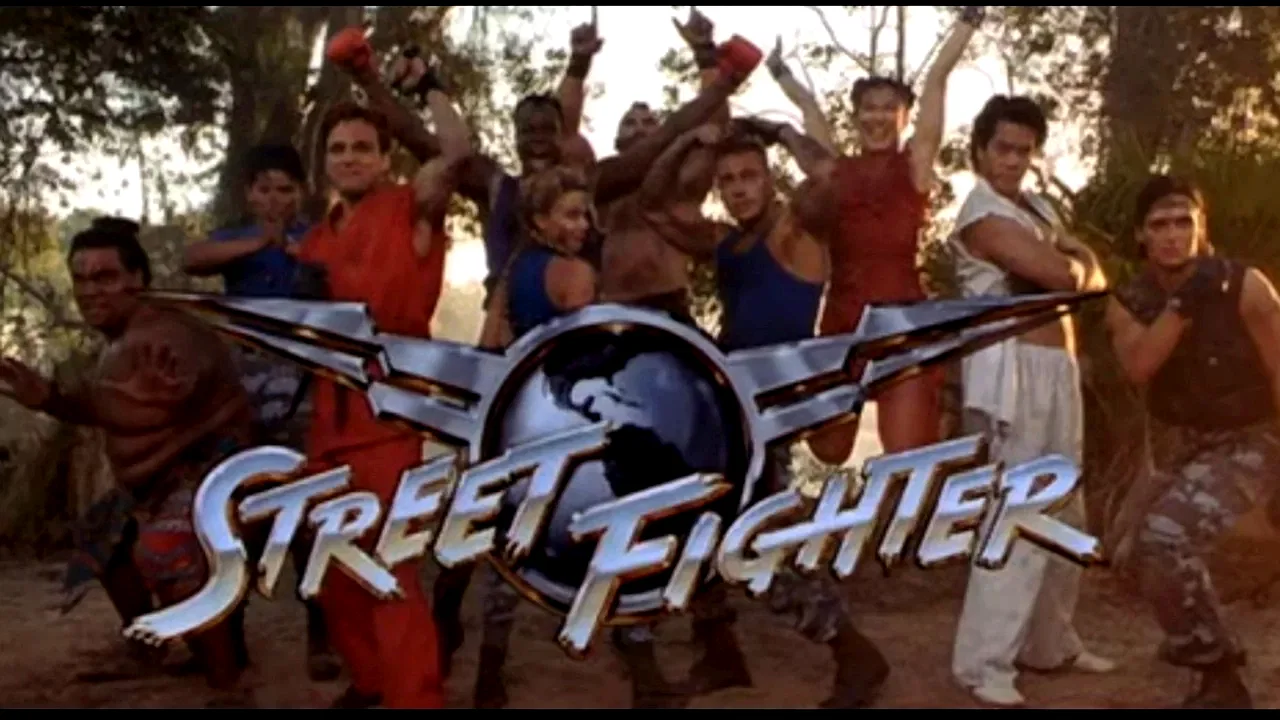 Photo 7 du film : Street fighter