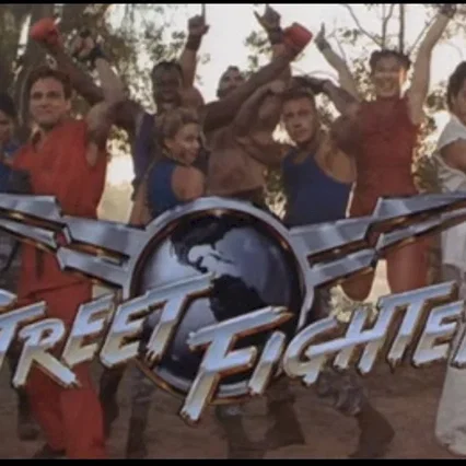 Miniature photo du film : Street fighter