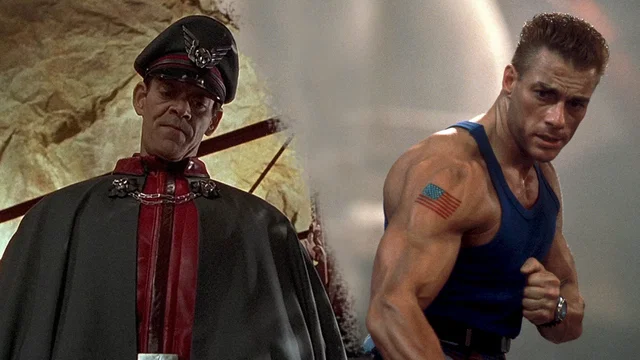 Photo du film : Street fighter