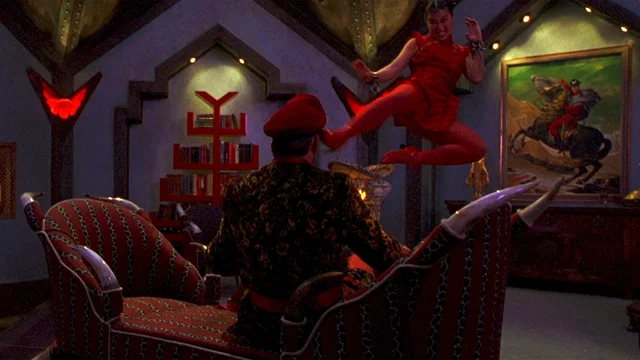 Photo du film : Street fighter