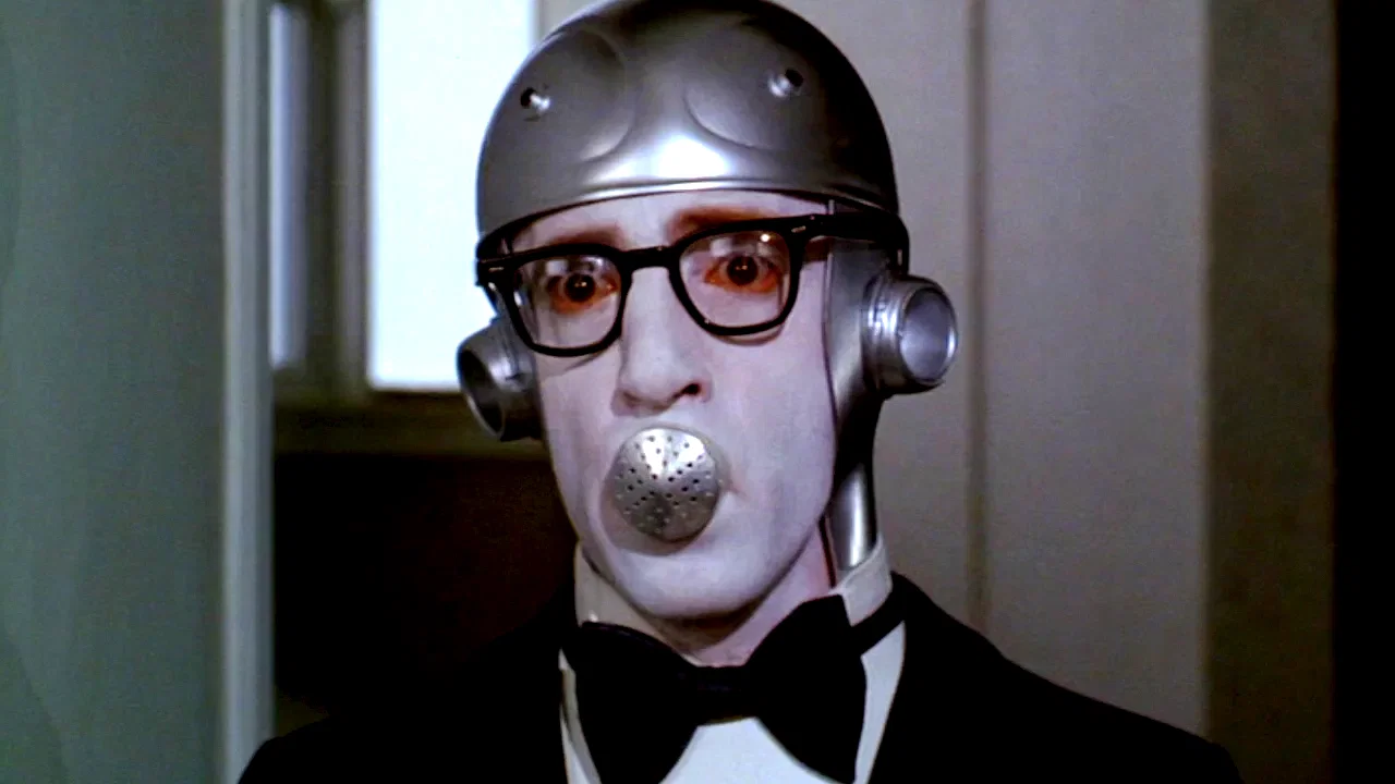 Photo du film : Woody et les robots