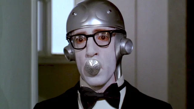Photo 2 du film : Woody et les robots